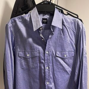 (new) Hugo Boss Slim fit shirt
